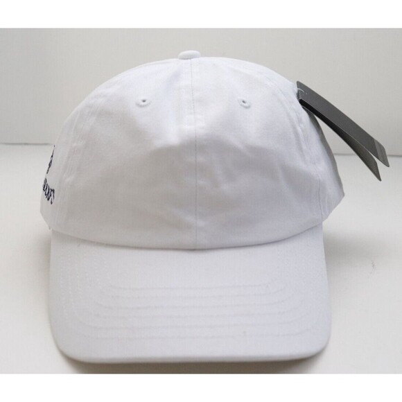 Bachendorfs Hat Mens Logo Embroidered Hat Cotton Casual Adjustable‎ Buckle NWT - Picture 1 of 7